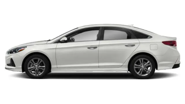 2018 Hyundai SONATA SEL