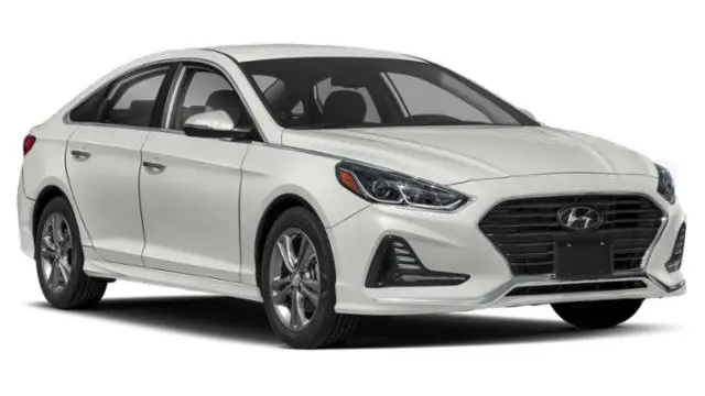 2018 Hyundai SONATA SEL