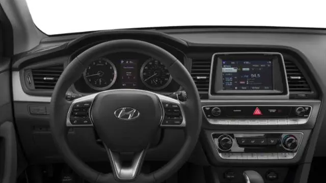 2018 Hyundai SONATA SEL