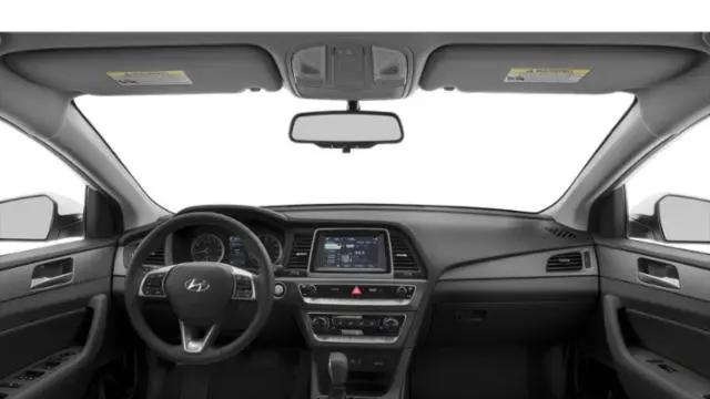 2018 Hyundai SONATA SEL
