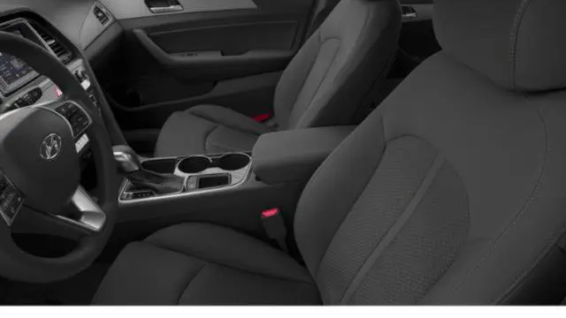 2018 Hyundai SONATA SEL
