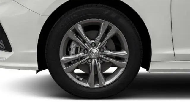 2018 Hyundai SONATA SEL