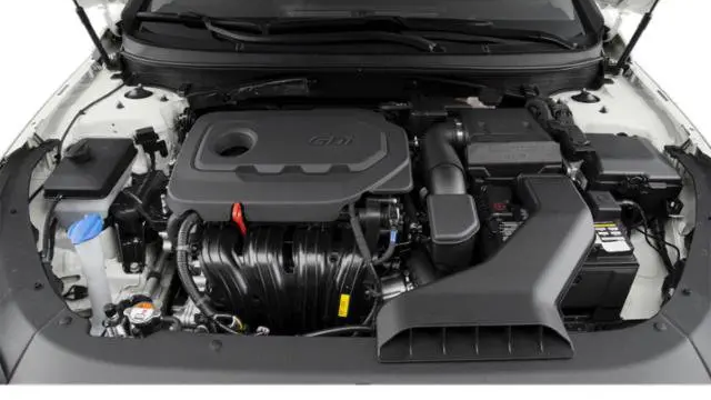 2018 Hyundai SONATA SEL