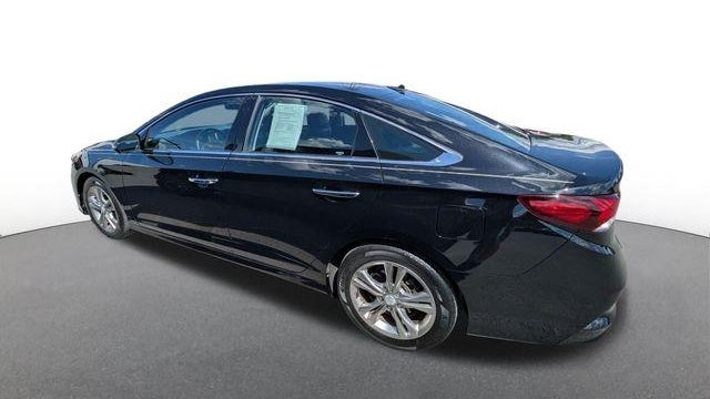 2018 Hyundai SONATA Limited