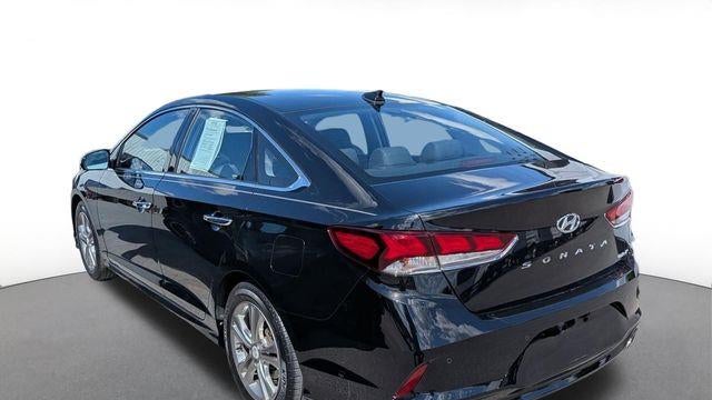 2018 Hyundai SONATA Limited