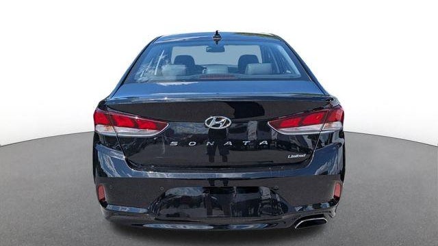 2018 Hyundai SONATA Limited