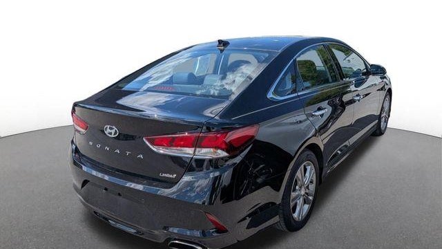 2018 Hyundai SONATA Limited