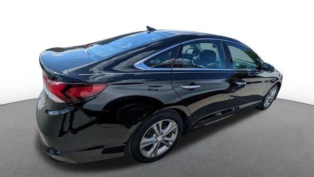 2018 Hyundai SONATA Limited