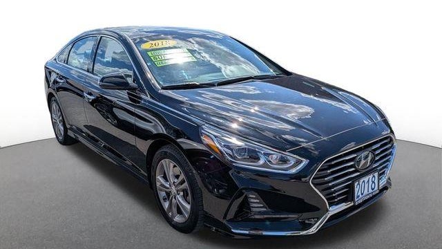 2018 Hyundai SONATA Limited