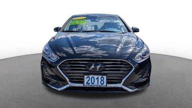 2018 Hyundai SONATA Limited