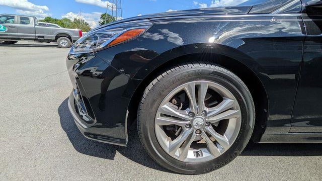 2018 Hyundai SONATA Limited