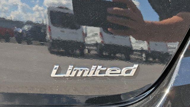 2018 Hyundai SONATA Limited