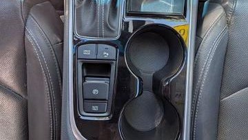 2018 Hyundai SONATA Limited