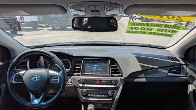 2018 Hyundai SONATA Limited