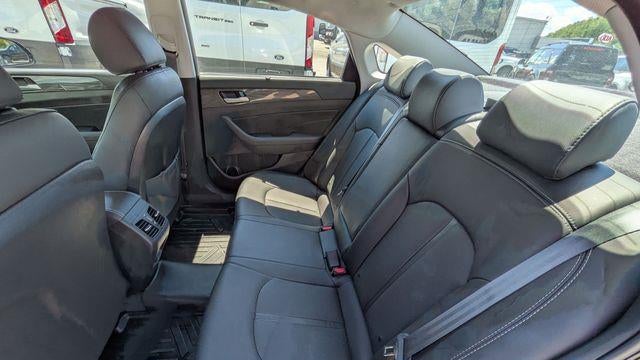 2018 Hyundai SONATA Limited