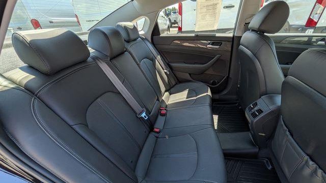 2018 Hyundai SONATA Limited
