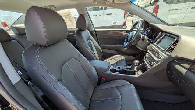 2018 Hyundai SONATA Limited