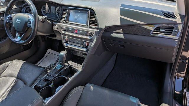 2018 Hyundai SONATA Limited