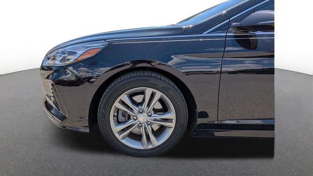2018 Hyundai SONATA Limited