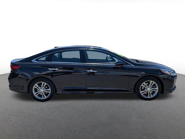 2018 Hyundai Sonata - $16,995