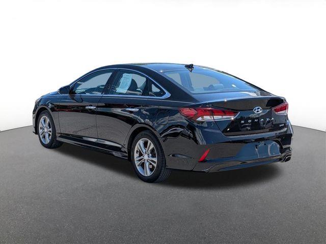 2018 Hyundai Sonata - $16,995