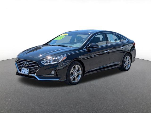 2018 Hyundai Sonata - $16,995