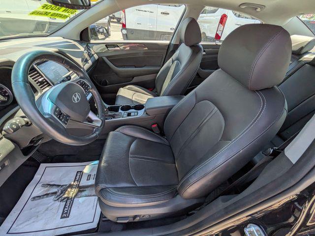 2018 Hyundai Sonata - $16,995