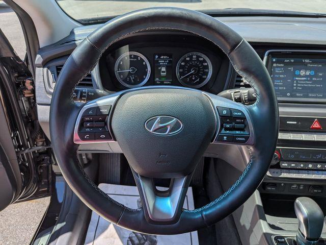 2018 Hyundai Sonata - $16,995