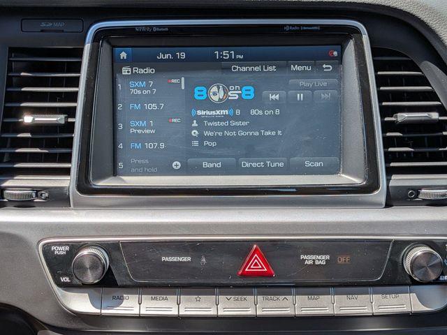 2018 Hyundai Sonata - $16,995