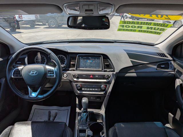 2018 Hyundai Sonata - $16,995