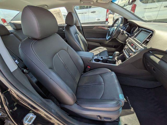 2018 Hyundai Sonata - $16,995