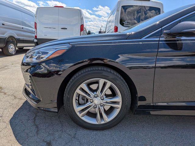 2018 Hyundai Sonata - $16,995