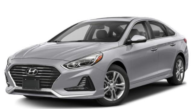 Preowned 2018 Hyundai SONATA Limited for Sale