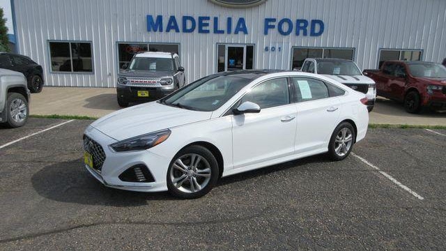 Preowned 2018 Hyundai SONATA SEL+ for Sale