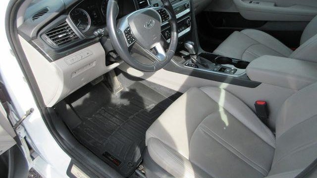 2018 Hyundai SONATA SEL+