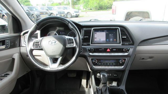 2018 Hyundai SONATA SEL+
