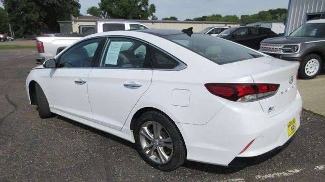 2018 Hyundai SONATA SEL+