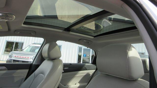 2018 Hyundai SONATA SEL+