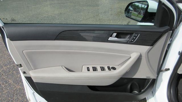 2018 Hyundai SONATA SEL+