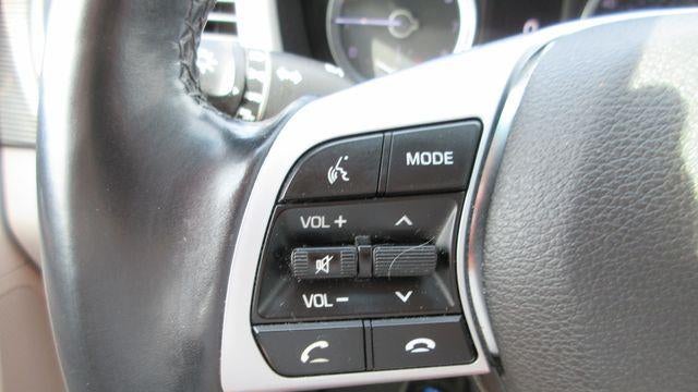2018 Hyundai SONATA SEL+