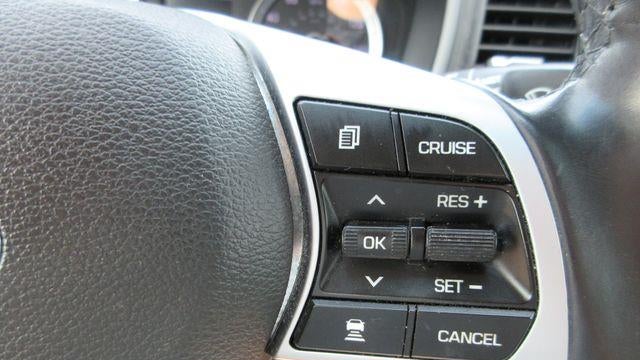 2018 Hyundai SONATA SEL+