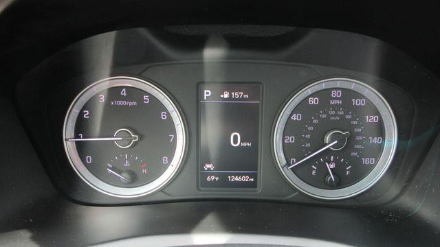 2018 Hyundai SONATA SEL+