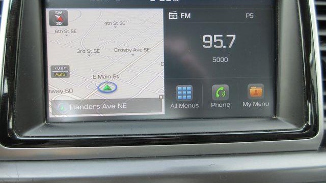 2018 Hyundai SONATA SEL+