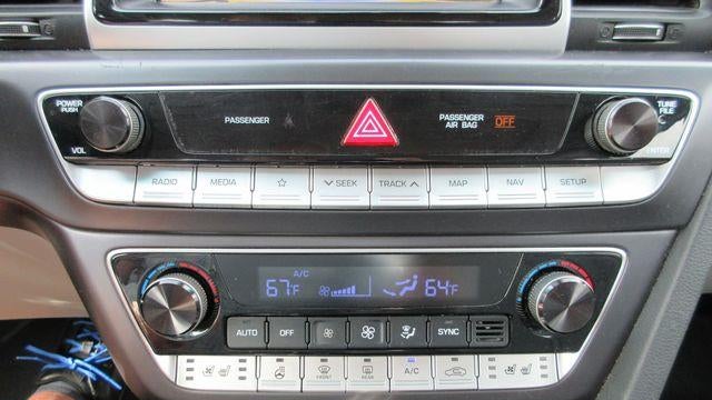 2018 Hyundai SONATA SEL+