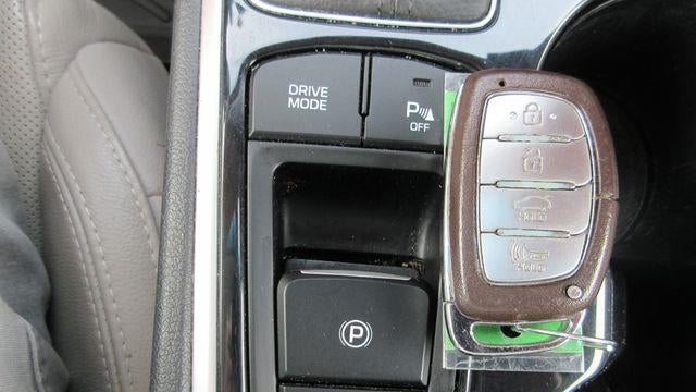 2018 Hyundai SONATA SEL+