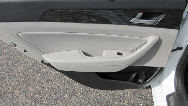 2018 Hyundai SONATA SEL+