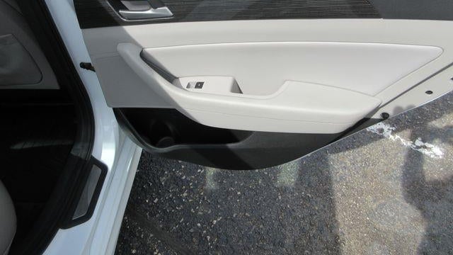 2018 Hyundai SONATA SEL+
