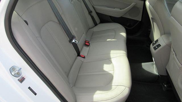 2018 Hyundai SONATA SEL+