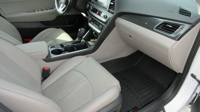 2018 Hyundai SONATA SEL+