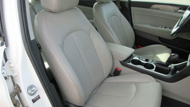 2018 Hyundai SONATA SEL+